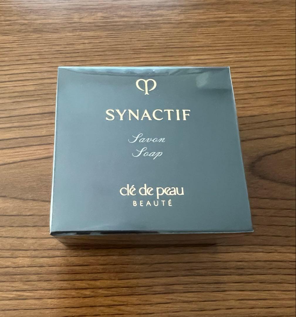 新品未開封【シナクティフ】サボンn レフィル100g ⭐︎サンプル付き⭐︎