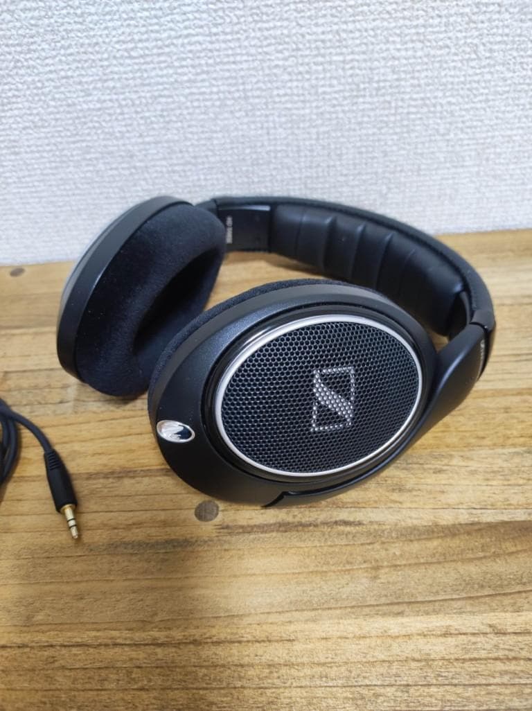 【箱無し】ゼンハイザー SENNHEISER HD598SE ヘッドホン