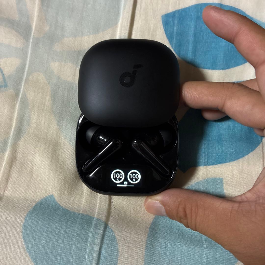 soundcore Liberty 4 Pro ワイヤレスイヤホン＋ケース