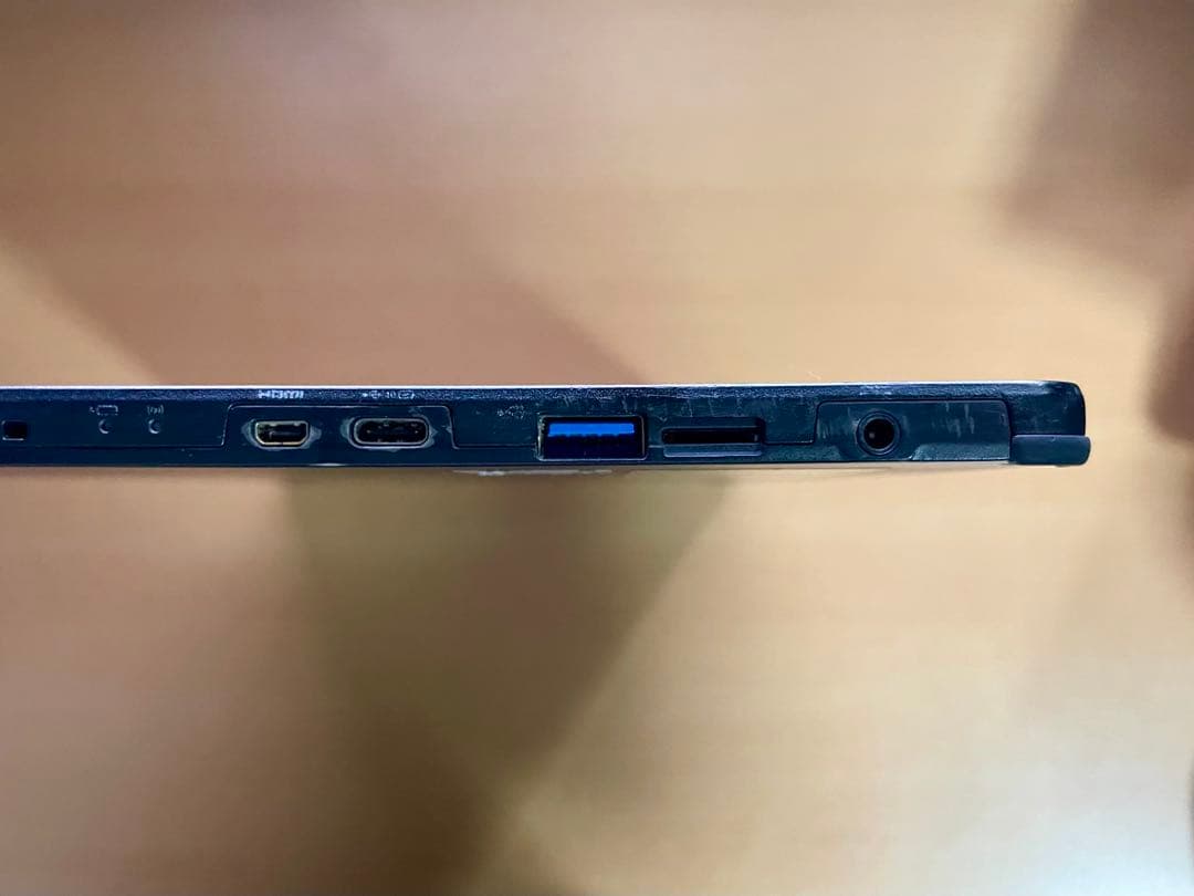 ◆富士通 ワコム i5 13.3型 筆圧4,096段階 薄型 お絵描きタブレット