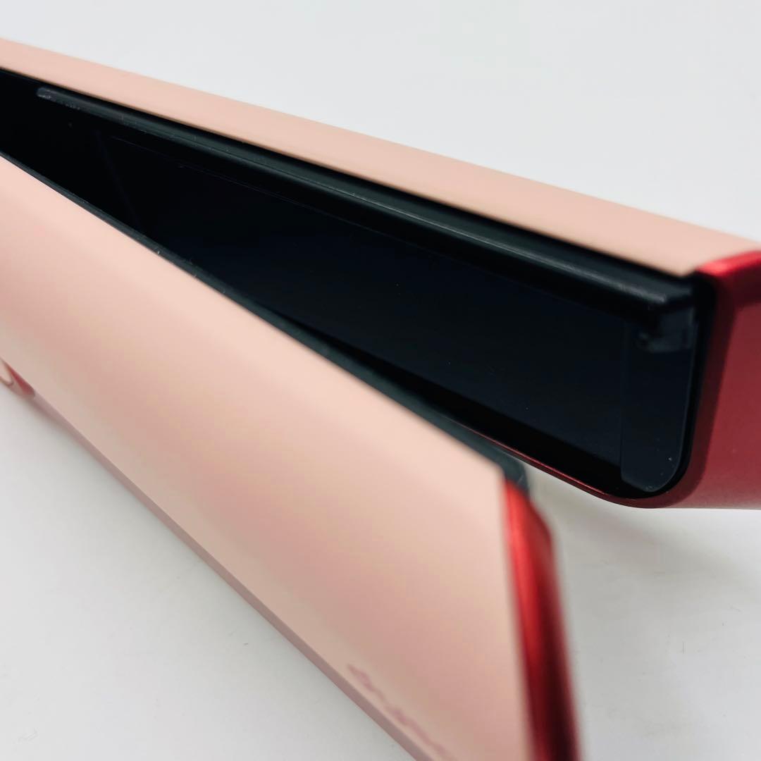 【動作品】Dyson ストレイトナー　HT01 ドライヤー