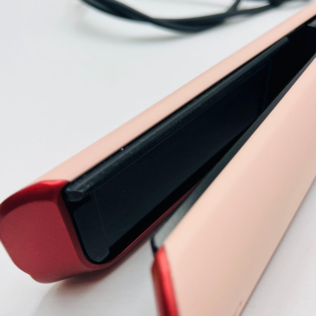 【動作品】Dyson ストレイトナー　HT01 ドライヤー