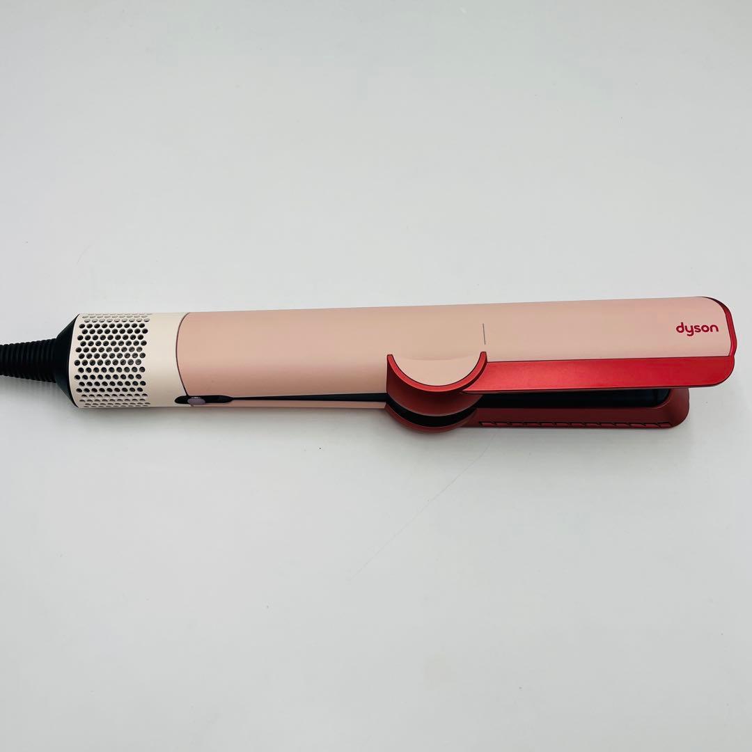 【動作品】Dyson ストレイトナー　HT01 ドライヤー