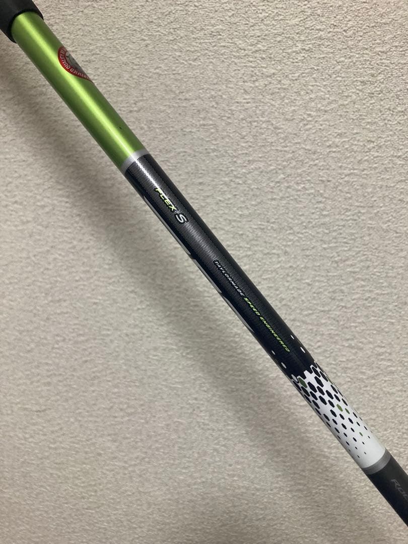 RBZ SPEED LITE 5U カーボンS カバーなし