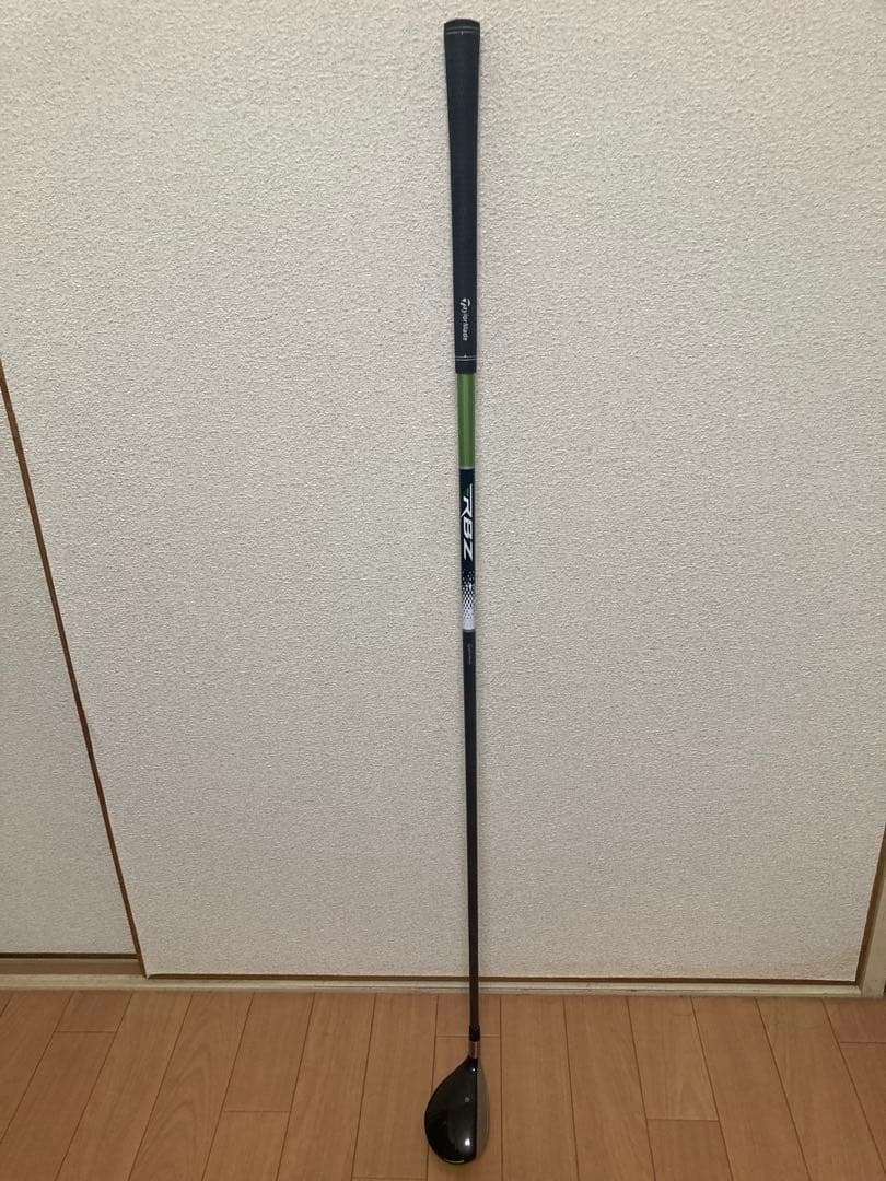 RBZ SPEED LITE 5U カーボンS カバーなし