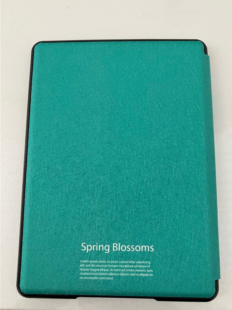 Kindle Paperwhite 6.8インチ防水機能搭載