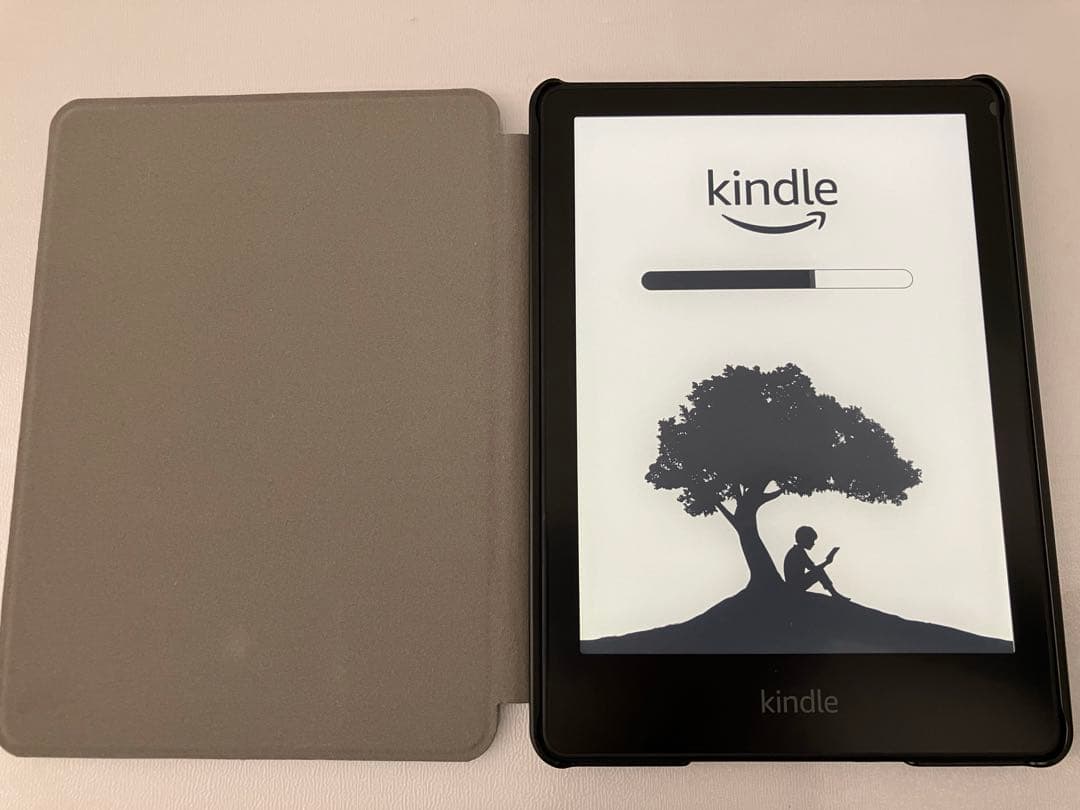 Kindle Paperwhite 6.8インチ防水機能搭載