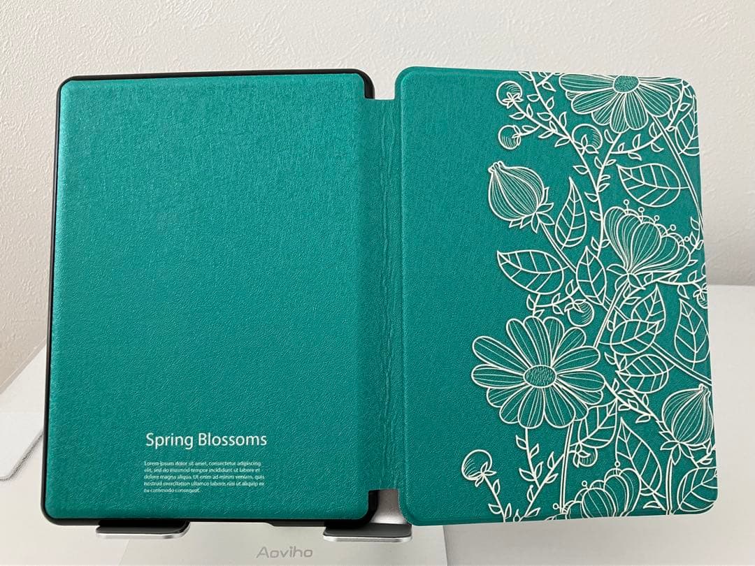 Kindle Paperwhite 6.8インチ防水機能搭載