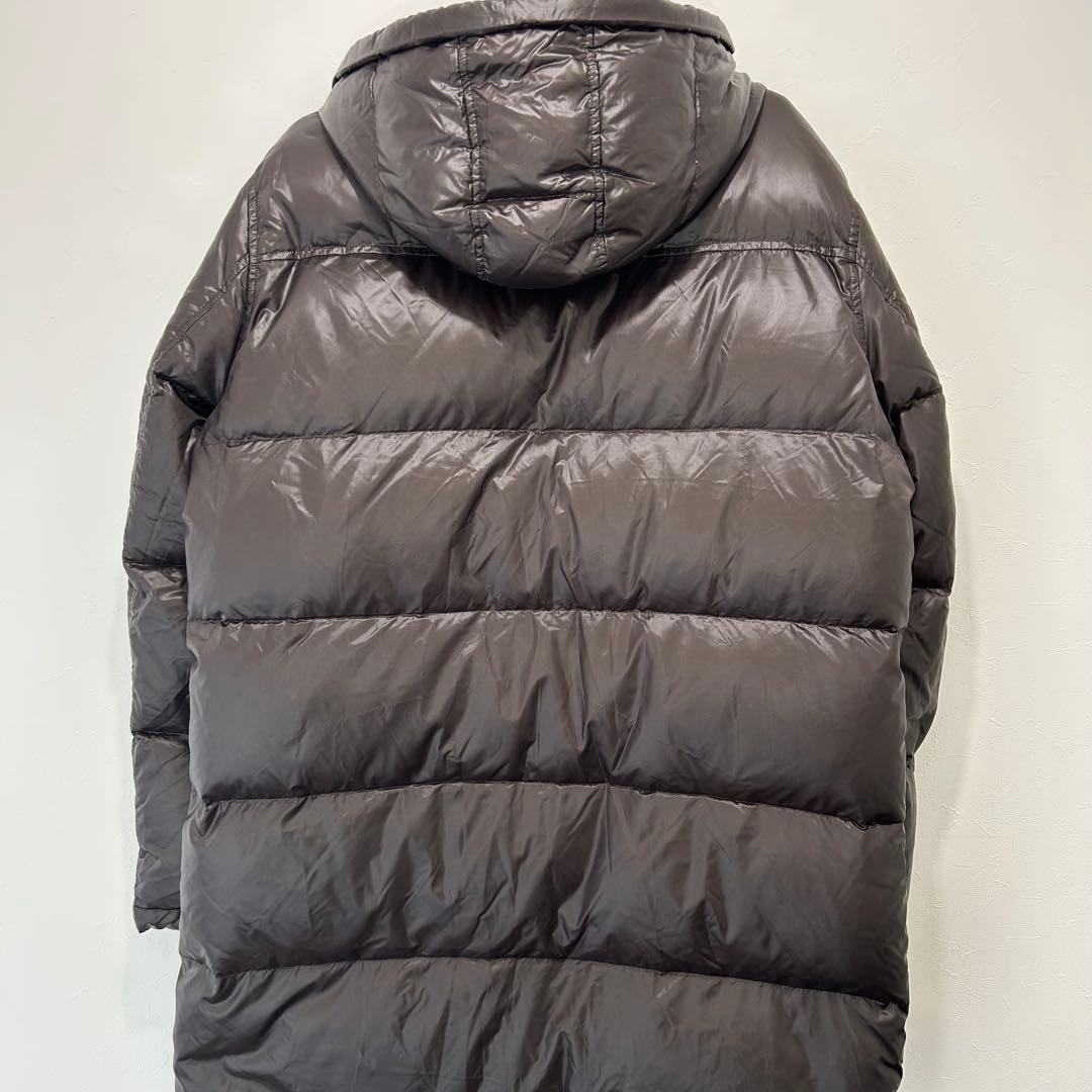 【美品】ポールスミス　ロングダウンコート　極暖ダウン　サイズＸＬ