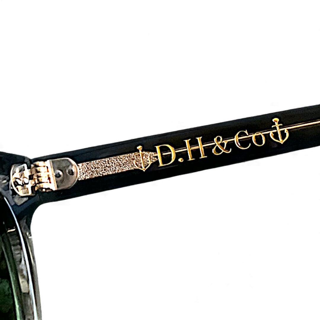 ドレスヒッピー　サングラス　 DRESS HIPPY　眼鏡　クリアブラック