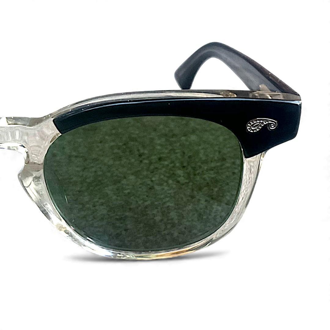 ドレスヒッピー　サングラス　 DRESS HIPPY　眼鏡　クリアブラック