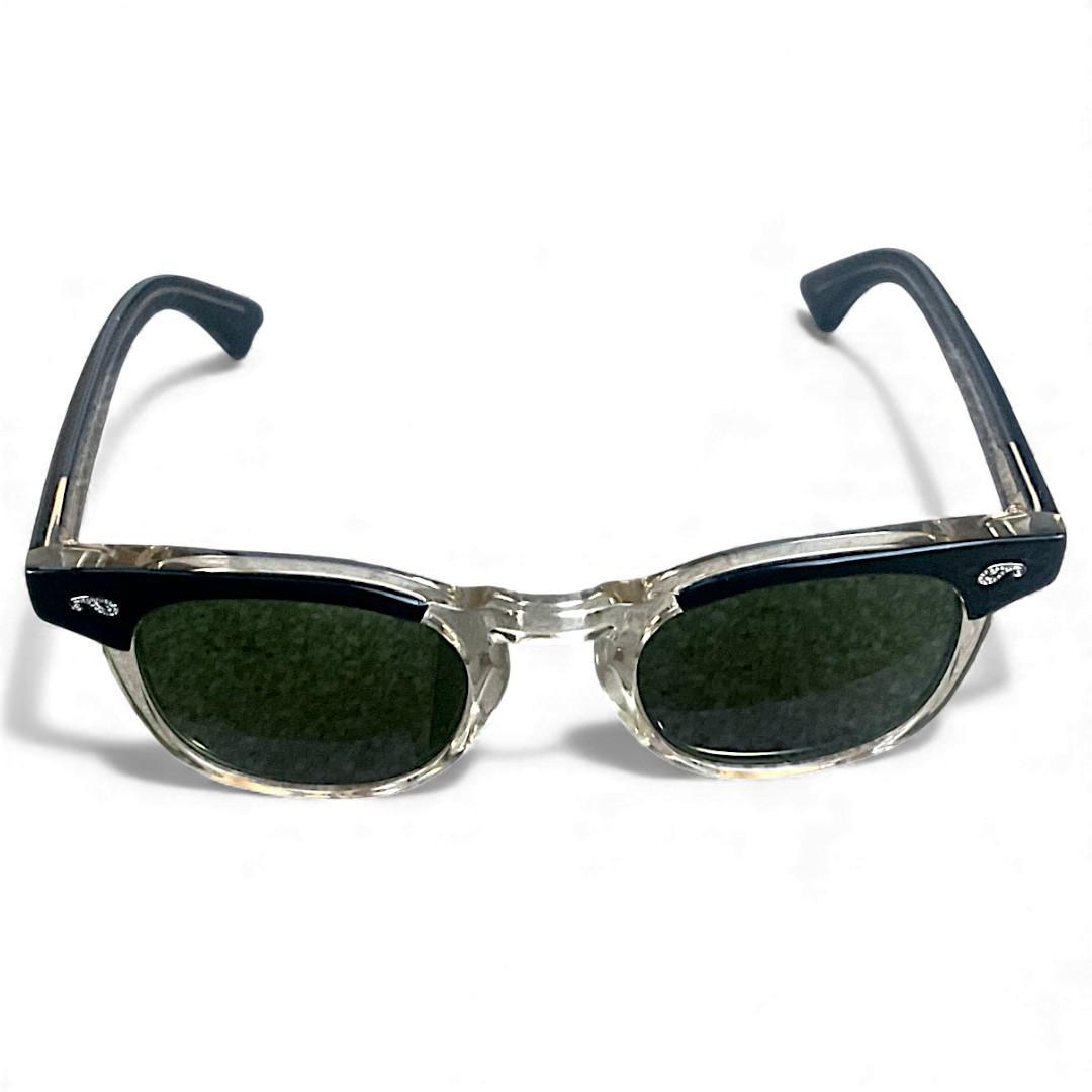 ドレスヒッピー　サングラス　 DRESS HIPPY　眼鏡　クリアブラック