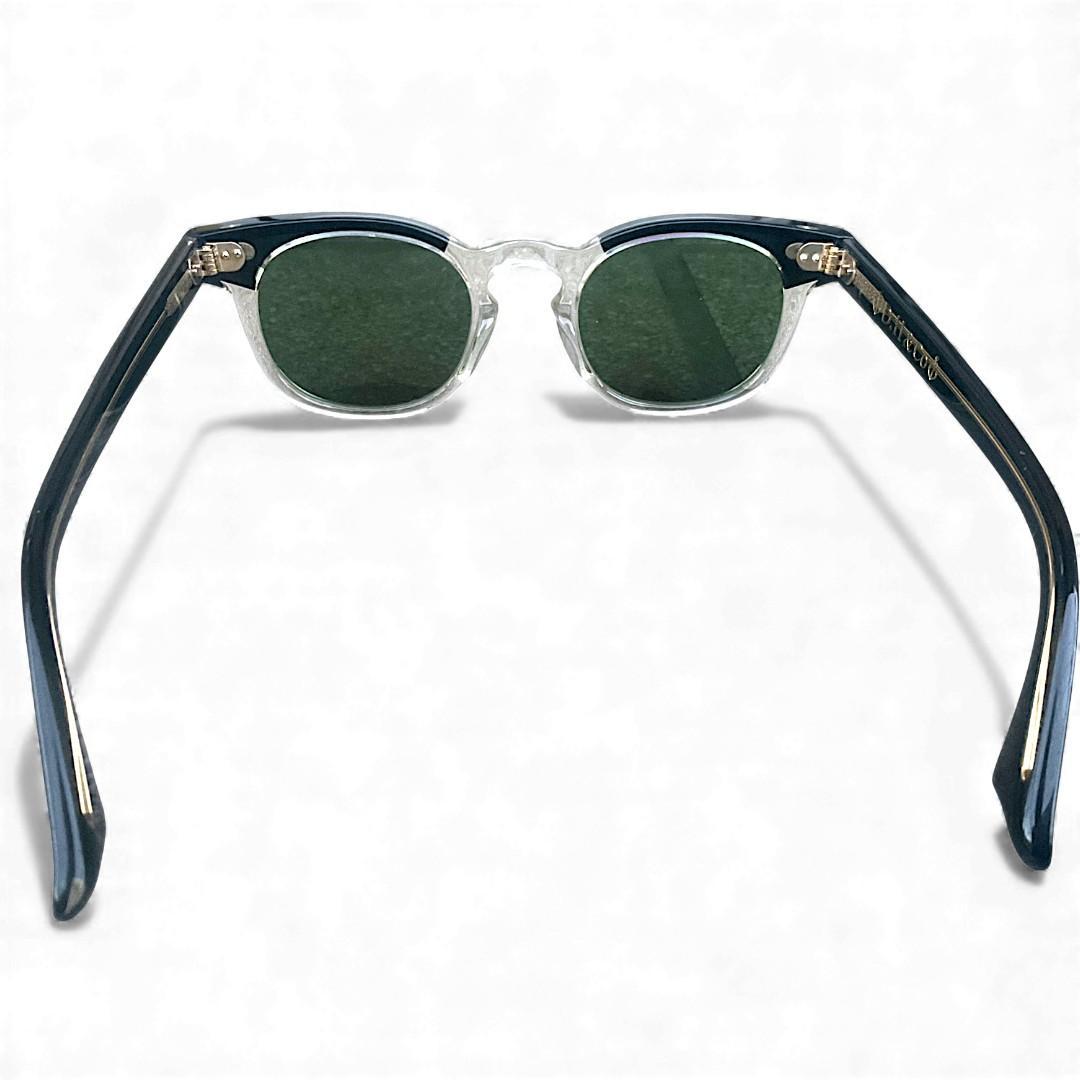 ドレスヒッピー　サングラス　 DRESS HIPPY　眼鏡　クリアブラック