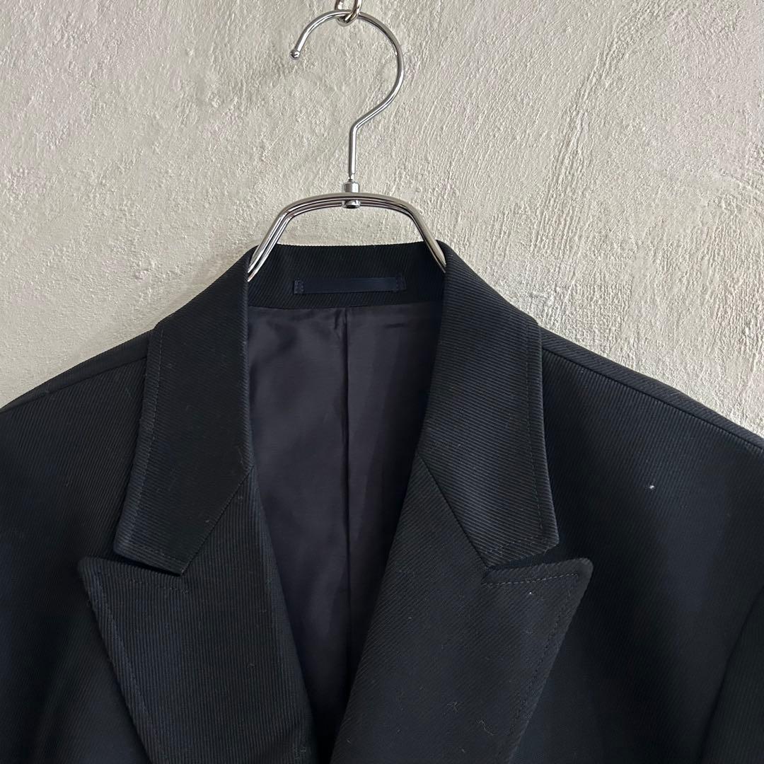 新品 GAMBERT CUSTOM SHIRTS 紺ブレ ブレザー