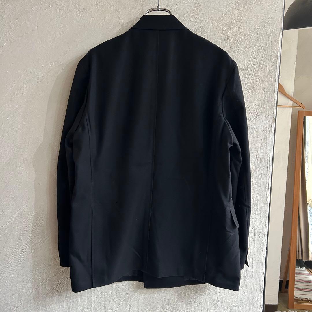 新品 GAMBERT CUSTOM SHIRTS 紺ブレ ブレザー