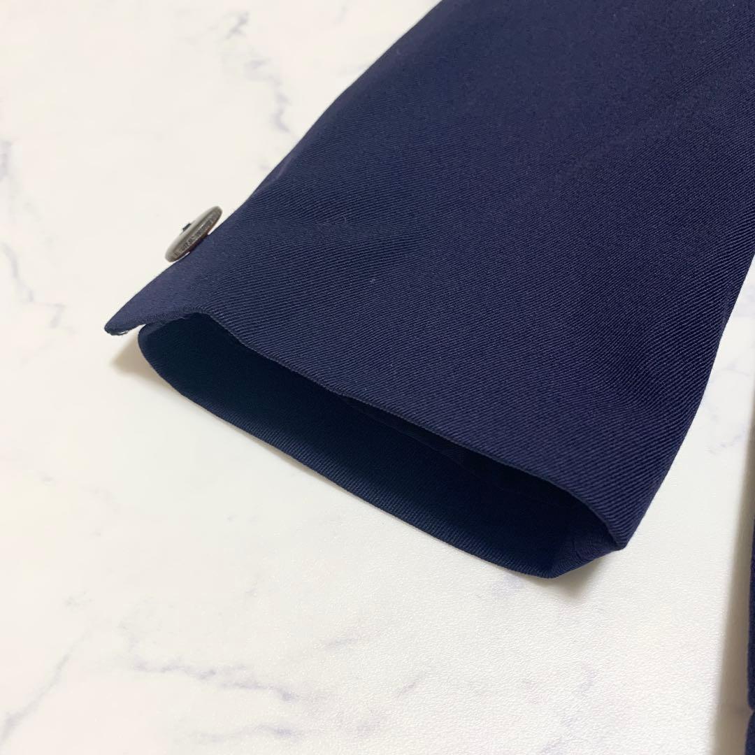 yohji yamamoto ヨウジヤマモト テーラードジャケット ネイビー