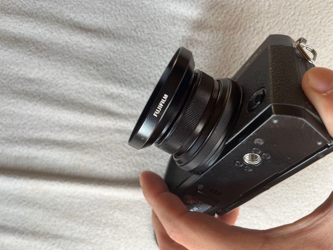 期間限定大幅値下げ中Fujifilm X30 美品　完動品　動作確認済み