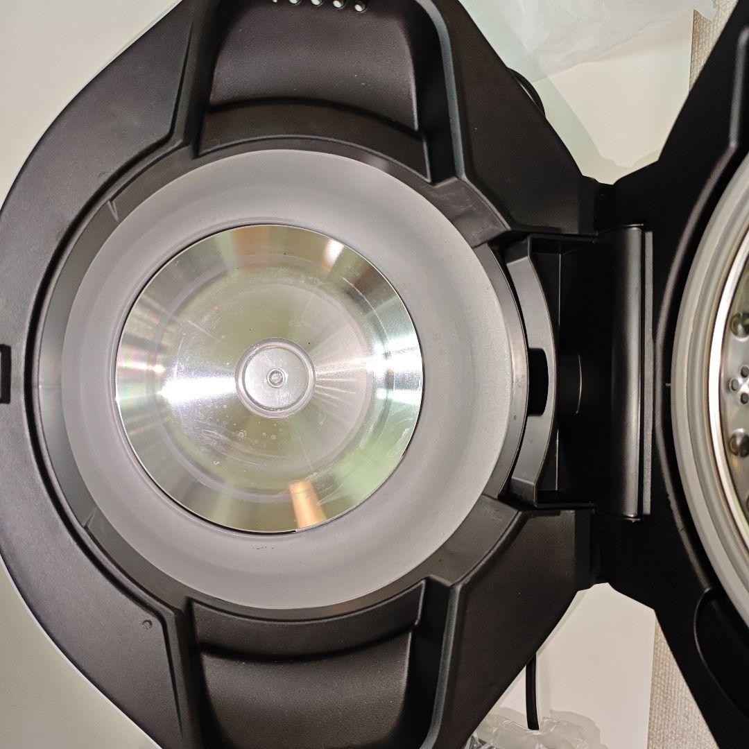 SHARP ヘルシオ　HEALSIO KN-HW16G-W　水なし自動調理器