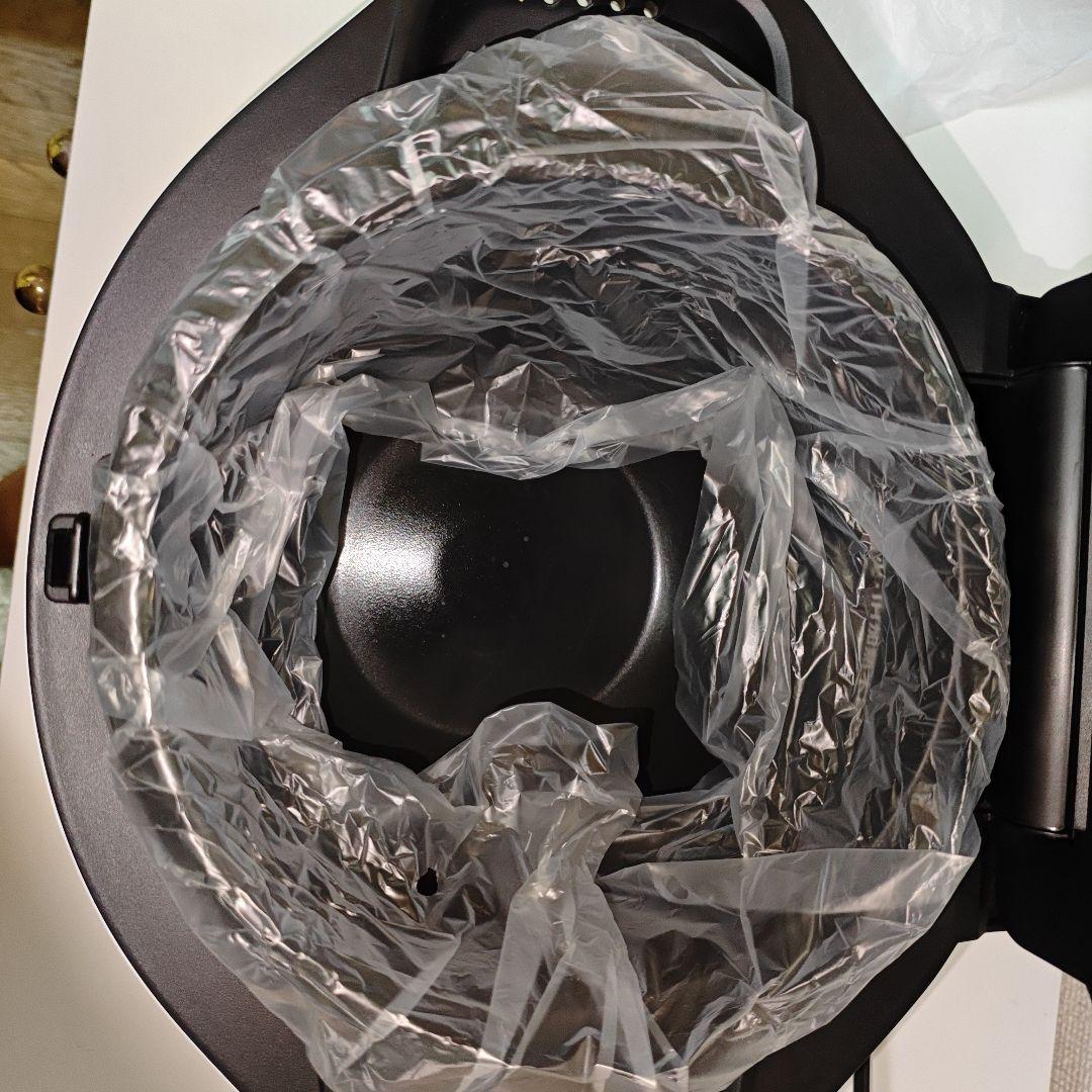 SHARP ヘルシオ　HEALSIO KN-HW16G-W　水なし自動調理器