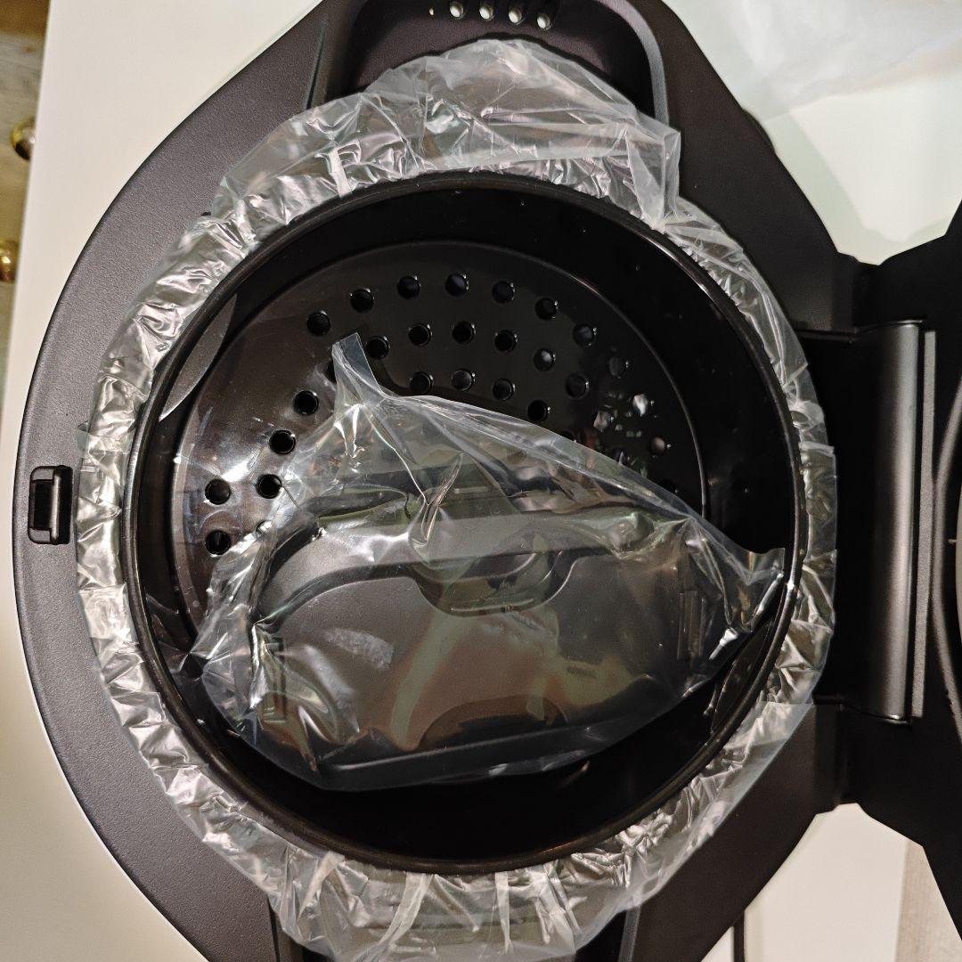 SHARP ヘルシオ　HEALSIO KN-HW16G-W　水なし自動調理器