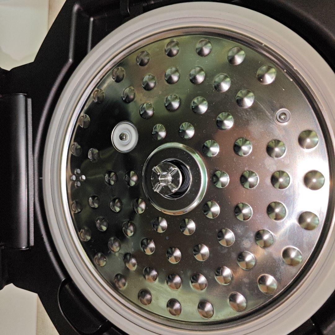 SHARP ヘルシオ　HEALSIO KN-HW16G-W　水なし自動調理器