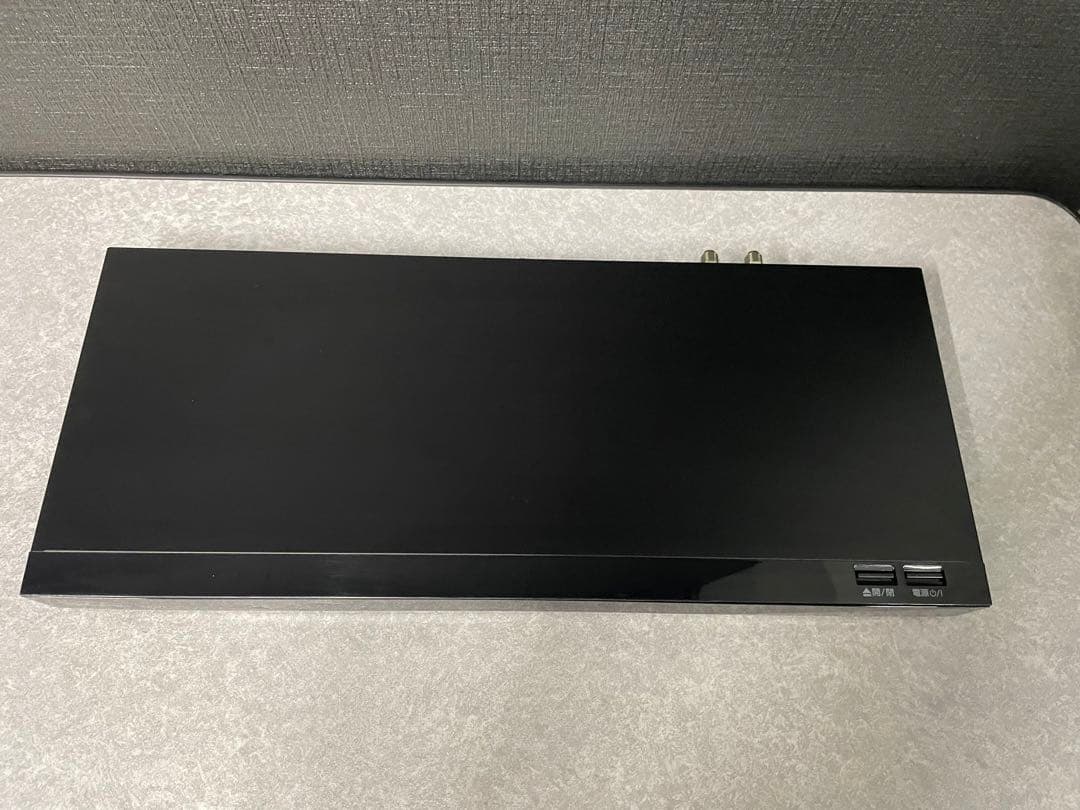 Panasonic DMR-BRW560 2019年製