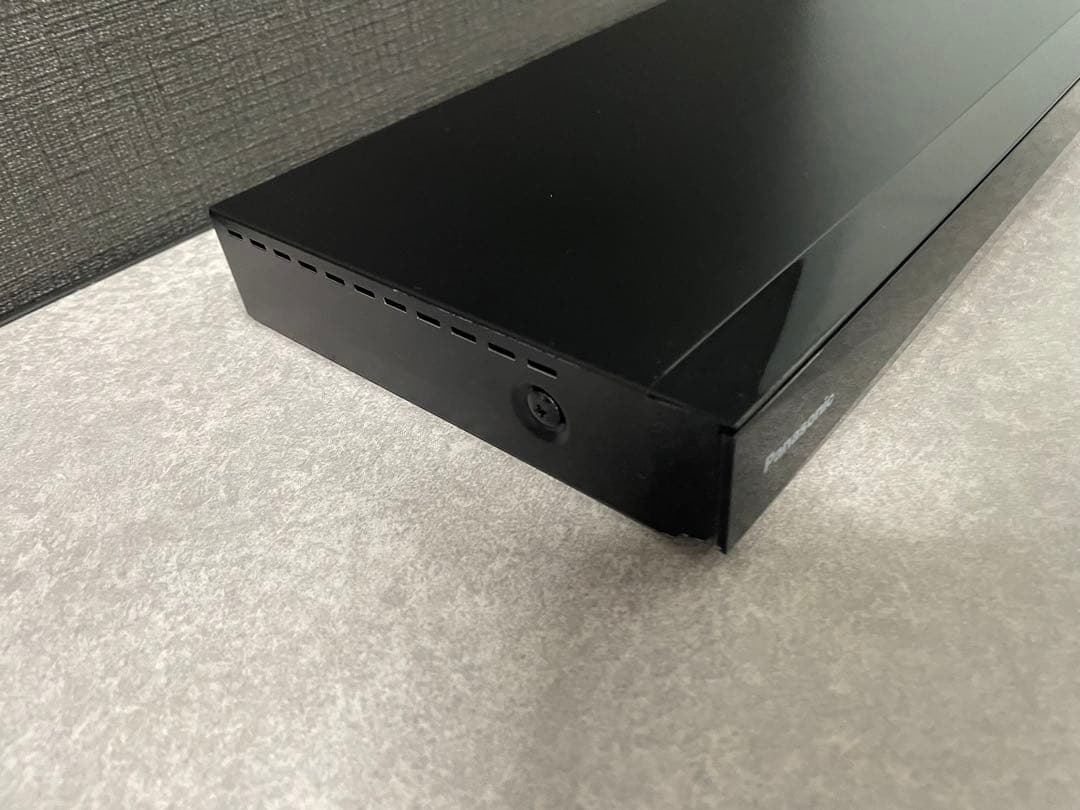 Panasonic DMR-BRW560 2019年製