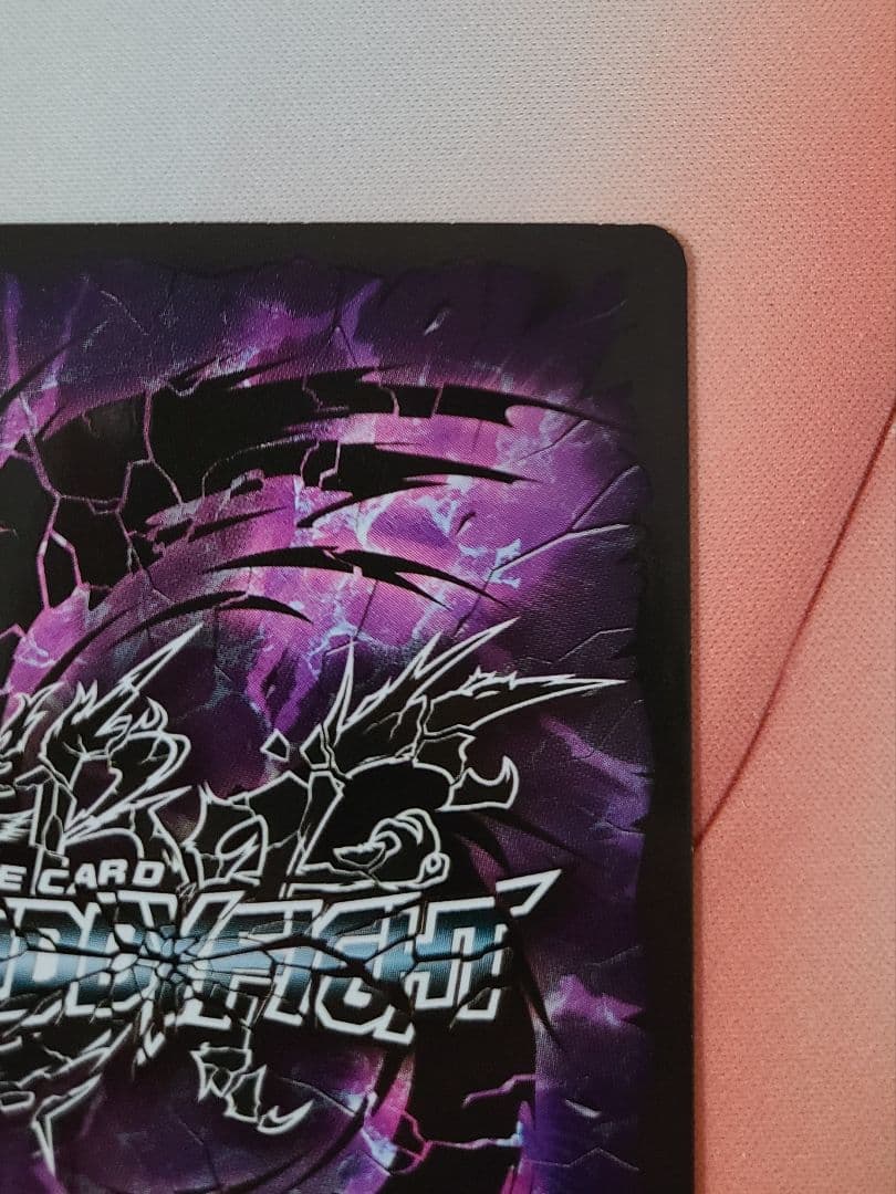 ペンギン  バディファイト 暁闇の騎士ロストナイトギルトランス　超ガチレア