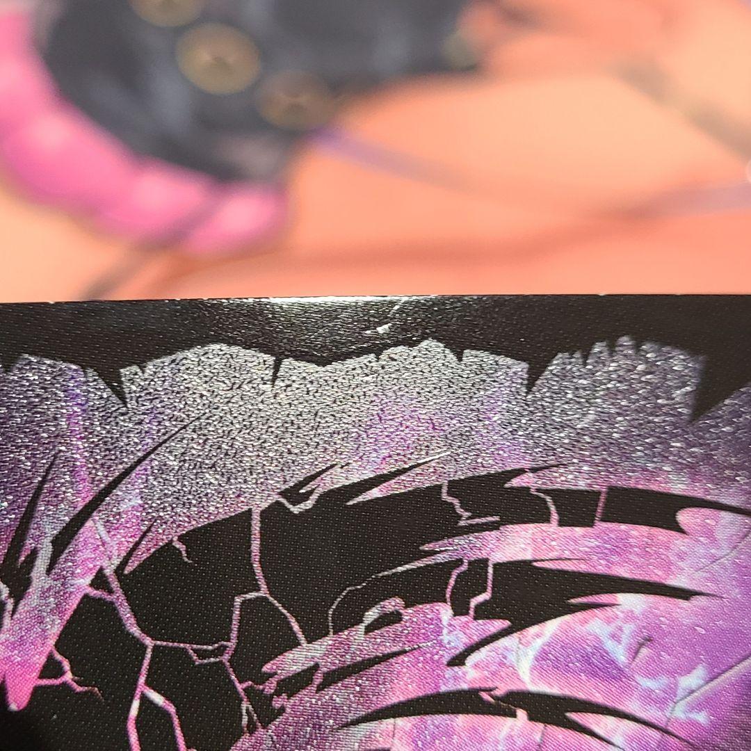 ペンギン  バディファイト 暁闇の騎士ロストナイトギルトランス　超ガチレア