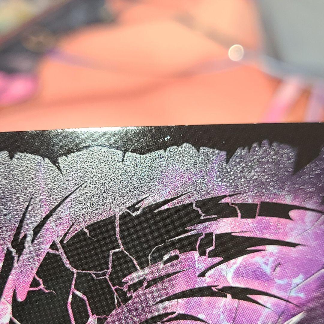 ペンギン  バディファイト 暁闇の騎士ロストナイトギルトランス　超ガチレア