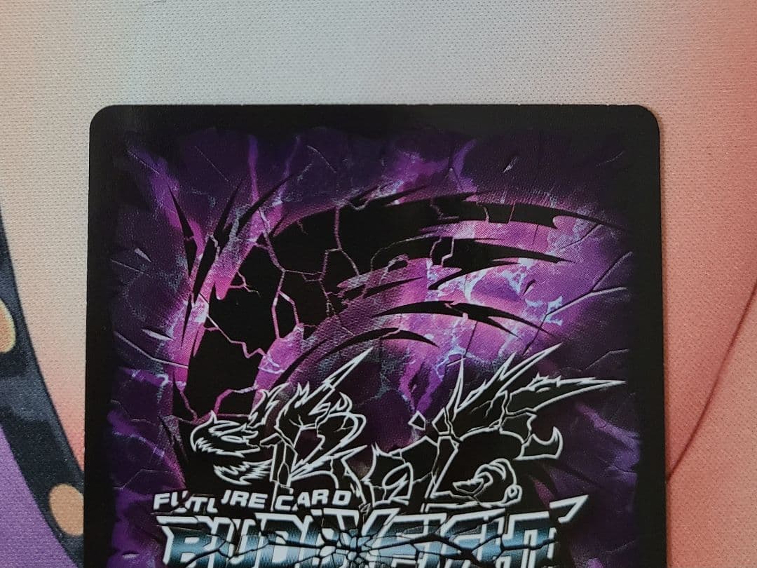 ペンギン  バディファイト 暁闇の騎士ロストナイトギルトランス　超ガチレア