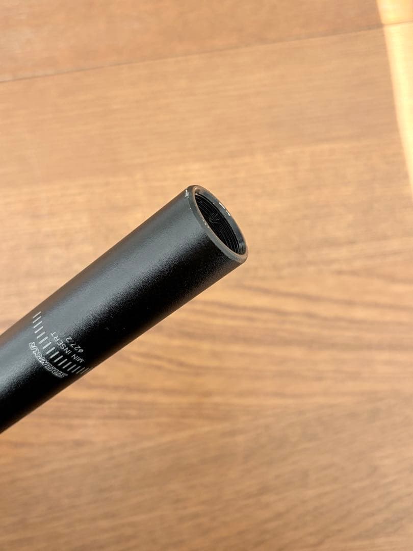 SR SUNTOURサスペンションシートポスト/NCX EXA Formリアサス