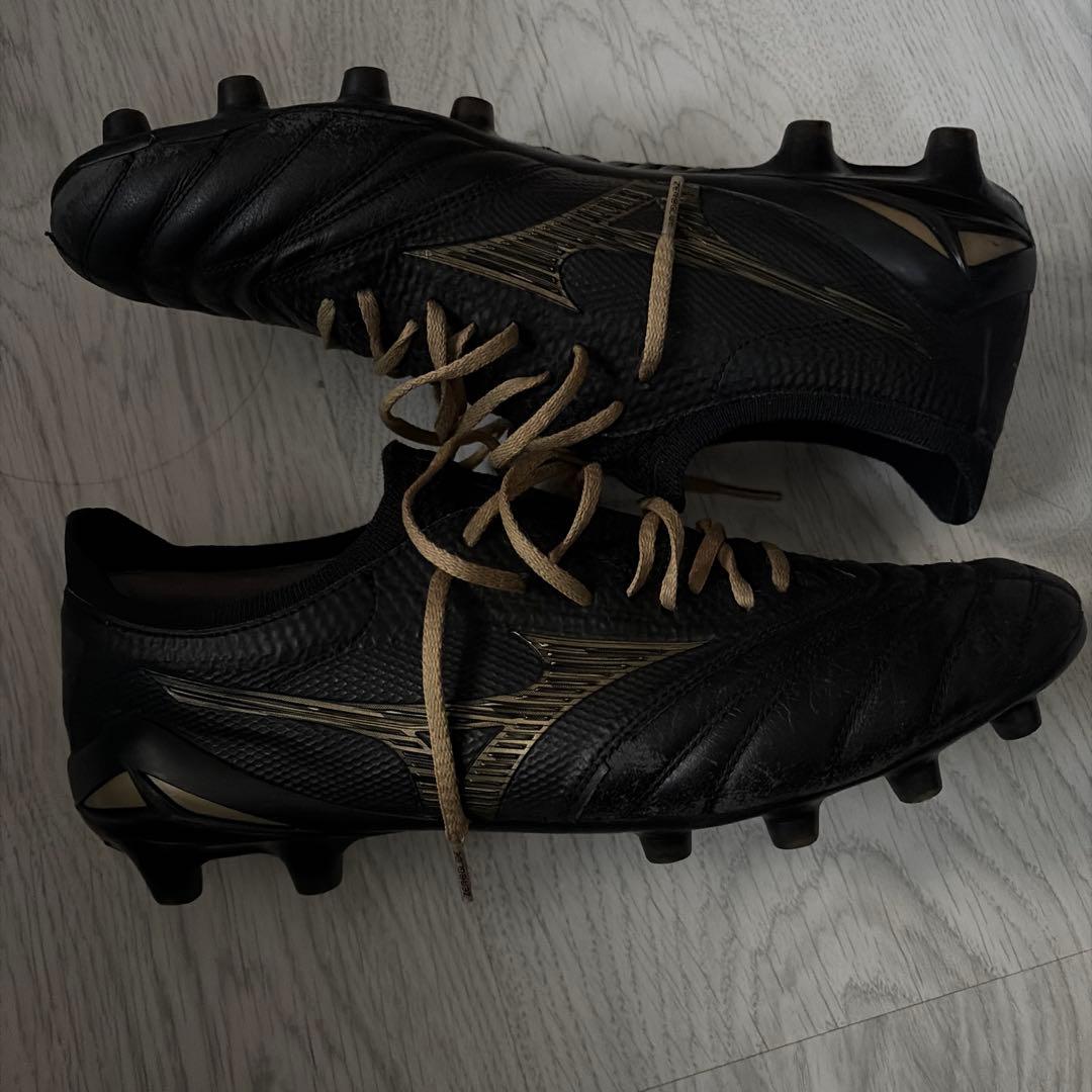 Mizuno Morelia NEOIV β 海外限定カラー