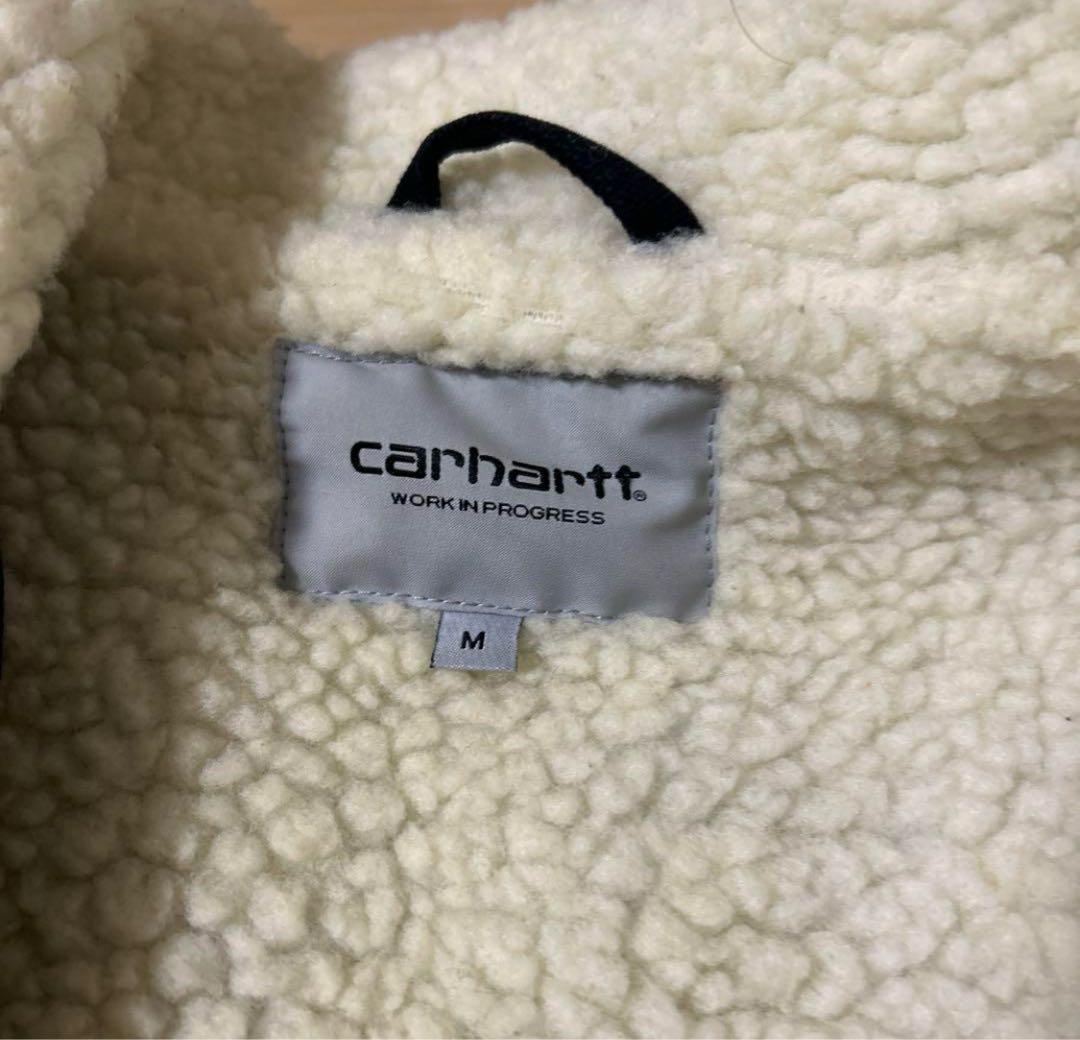 Carhartt 黒 カバーオール