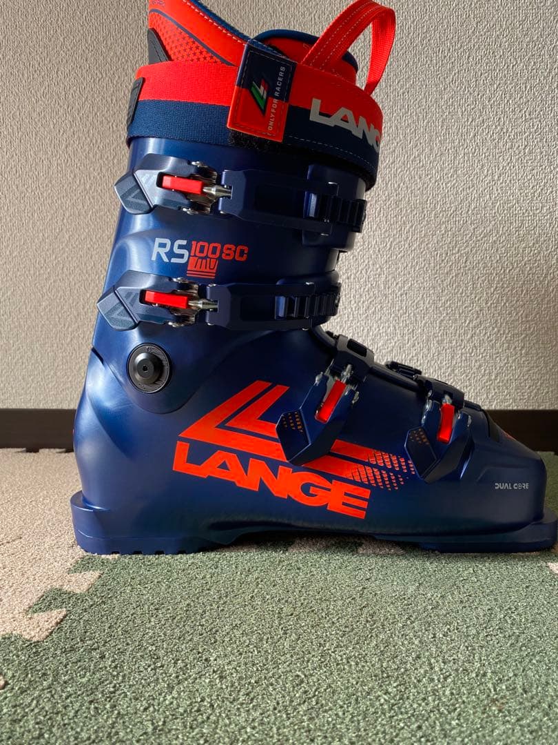 2023-24 LANGE RS 100 SC MV LBL1500【幅広】