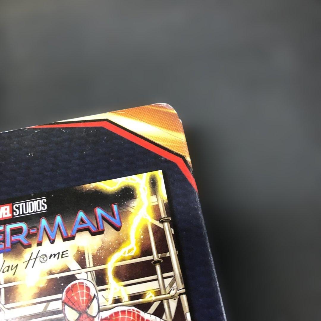 ハズブロ マーベルレジェンド スパイダーマン ノー・ウェイ・ホーム 3点まとめ