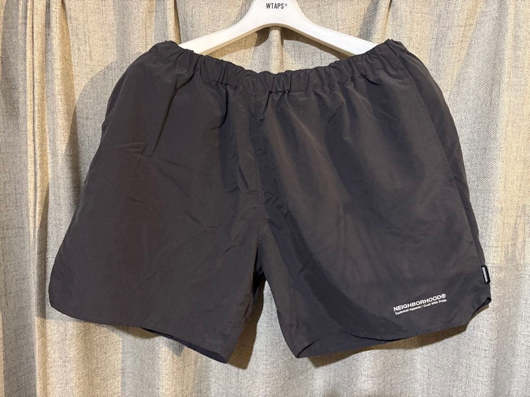 NEIGHBORHOOD / ネイバーフッド SWIM SHORT PANTS