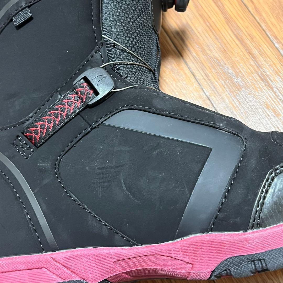 【HEAD】スノーボードブーツ SCOUT BOA 25.5センチ 新品未使用