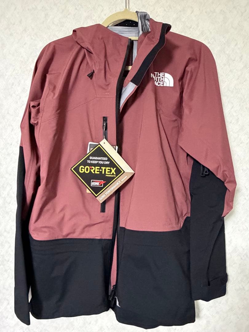 専用THE NORTH FACEスキースノーボードウェア ゴアテックスジャケット