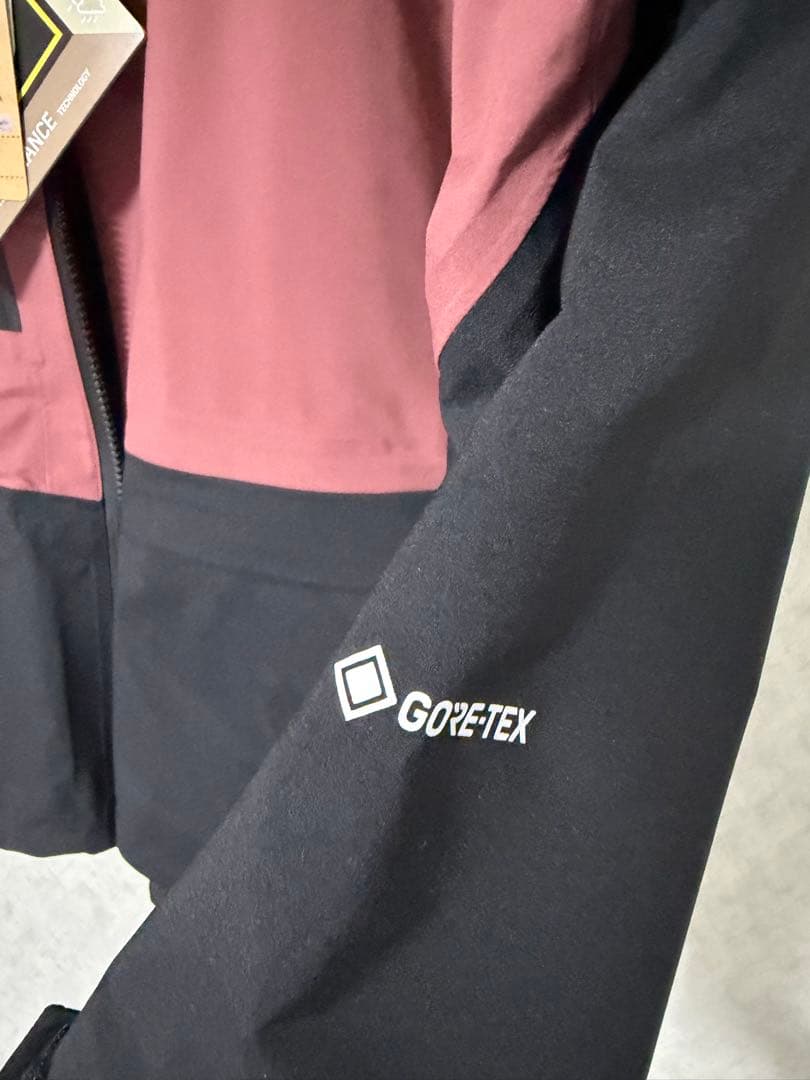 専用THE NORTH FACEスキースノーボードウェア ゴアテックスジャケット