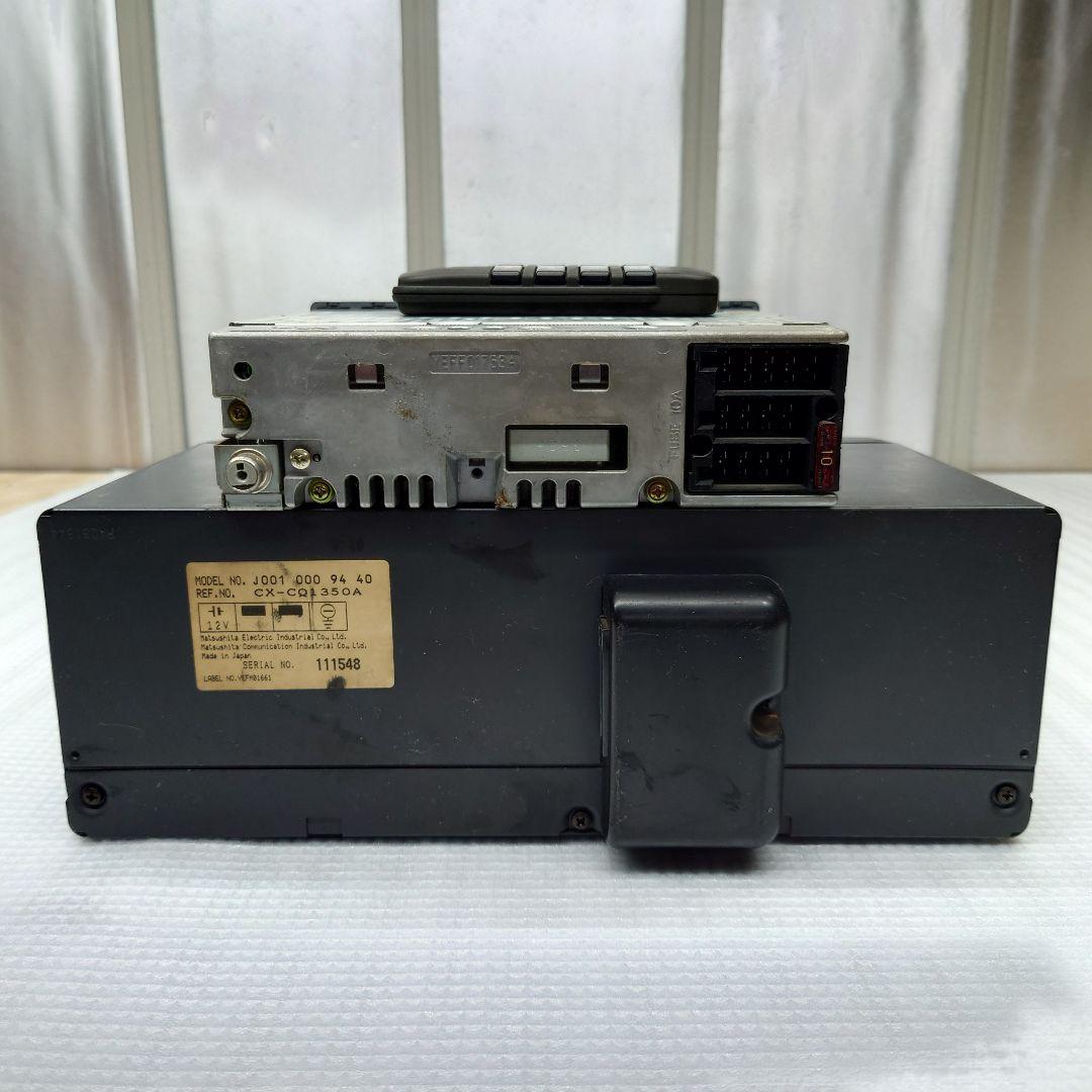 Mercedes-Benz カーオーディオセット W140 W124