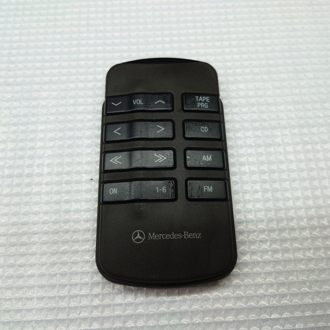 Mercedes-Benz カーオーディオセット W140 W124