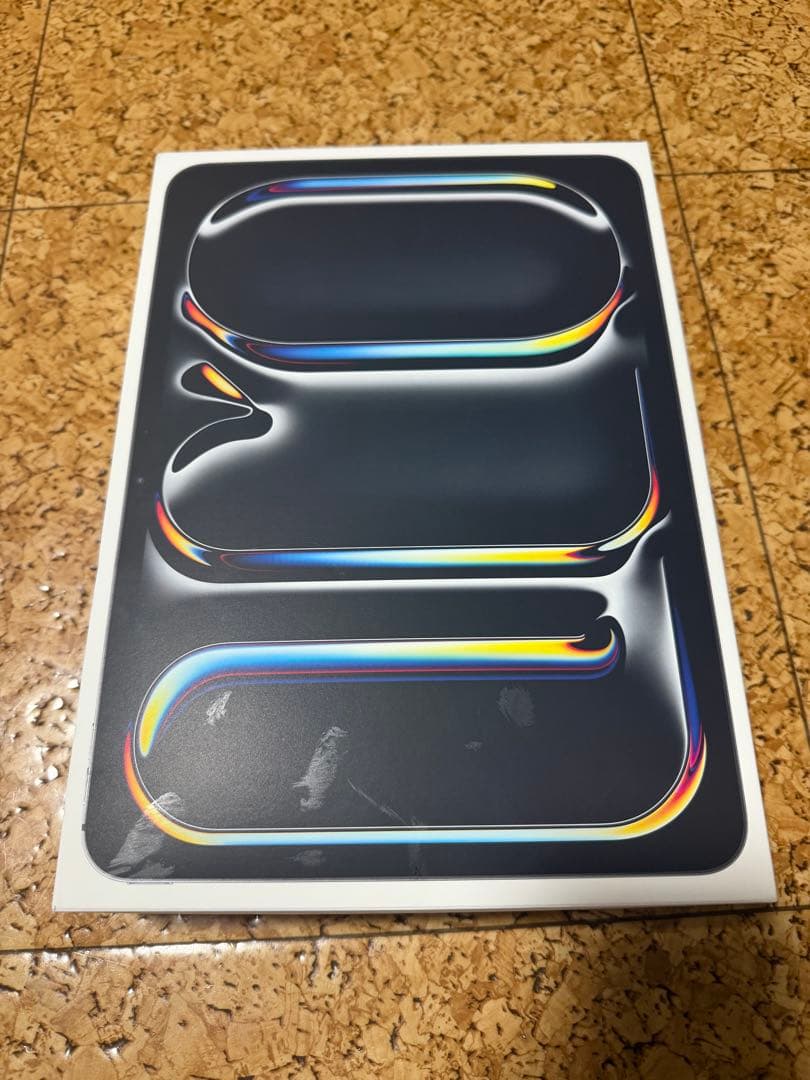 11インチiPad Pro(M4) Wi-Fi スペースブラック