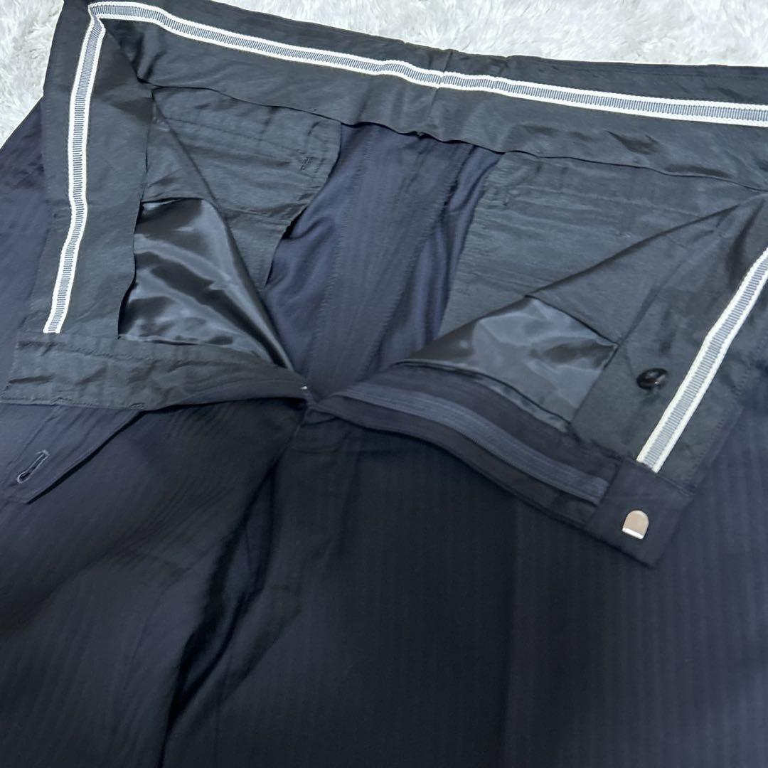 DANKAN ペイズリー柄 ビジネススーツ