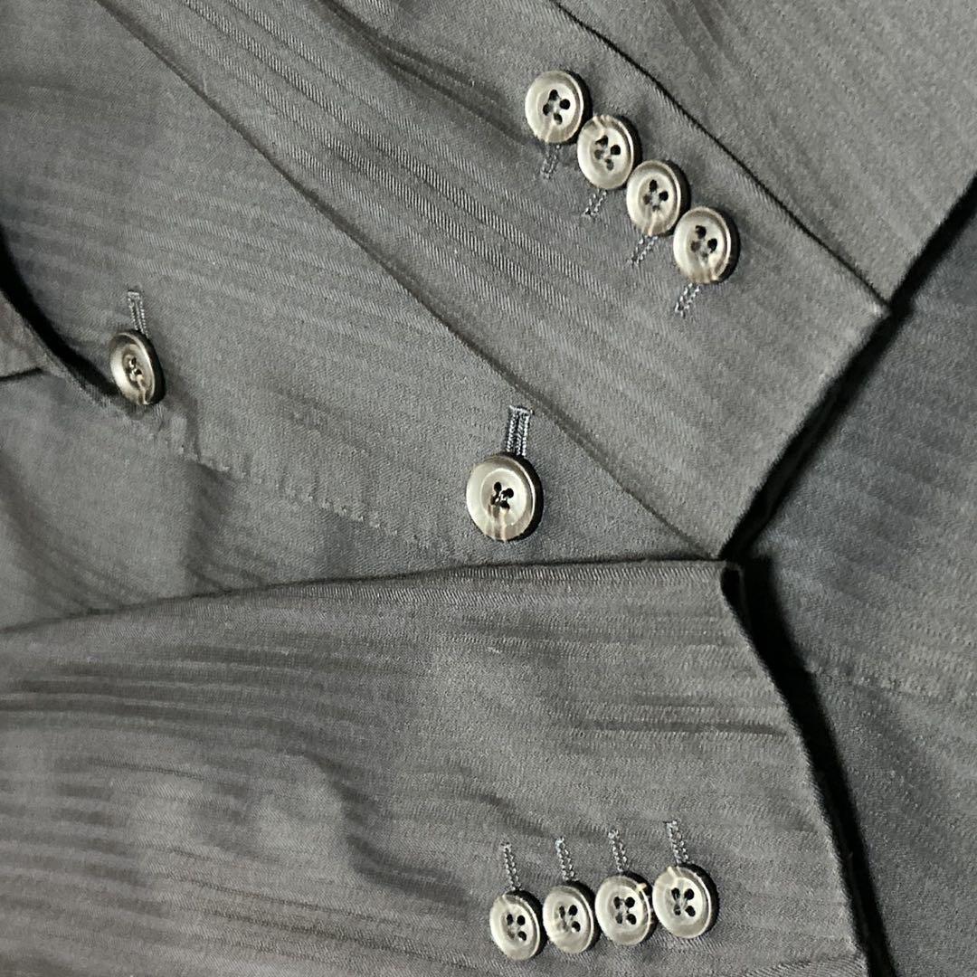 DANKAN ペイズリー柄 ビジネススーツ