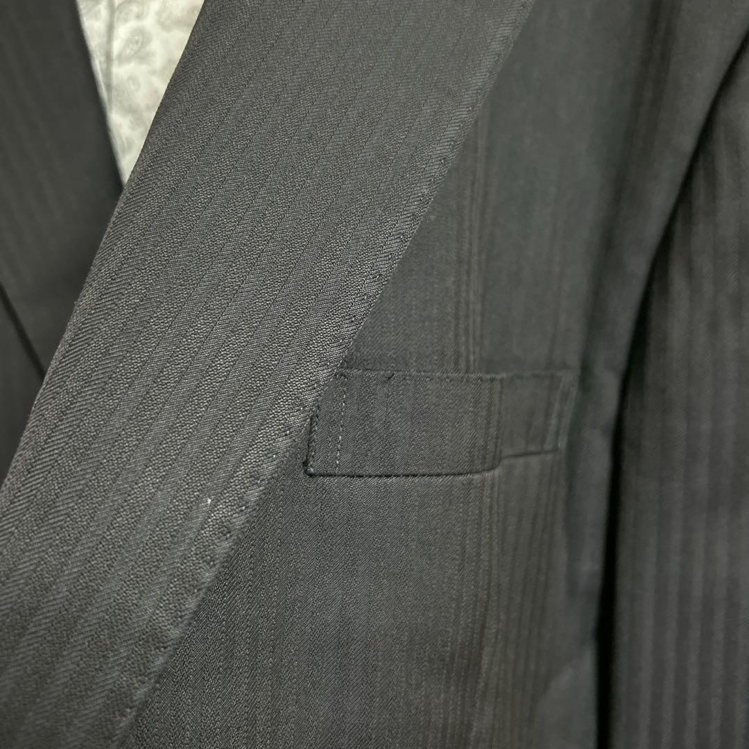 DANKAN ペイズリー柄 ビジネススーツ