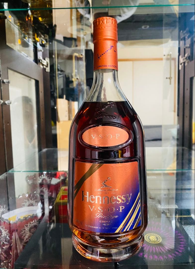 ブランデー Hennessy VSOP Limited Edition 1000ml