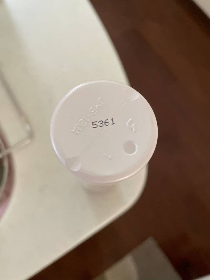 新品未使用　CHARMME BEAU　ハーバルトーニングローション　３番