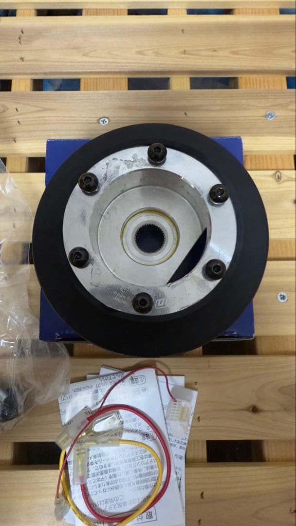 Works Bell ショートボス ndロードスター27/5～ (913S