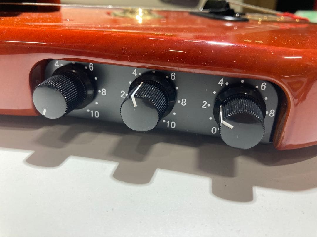 (L)★美品★SUZUKI 鈴木楽器製作所 電気大正琴 大正琴 こはくCHK-1